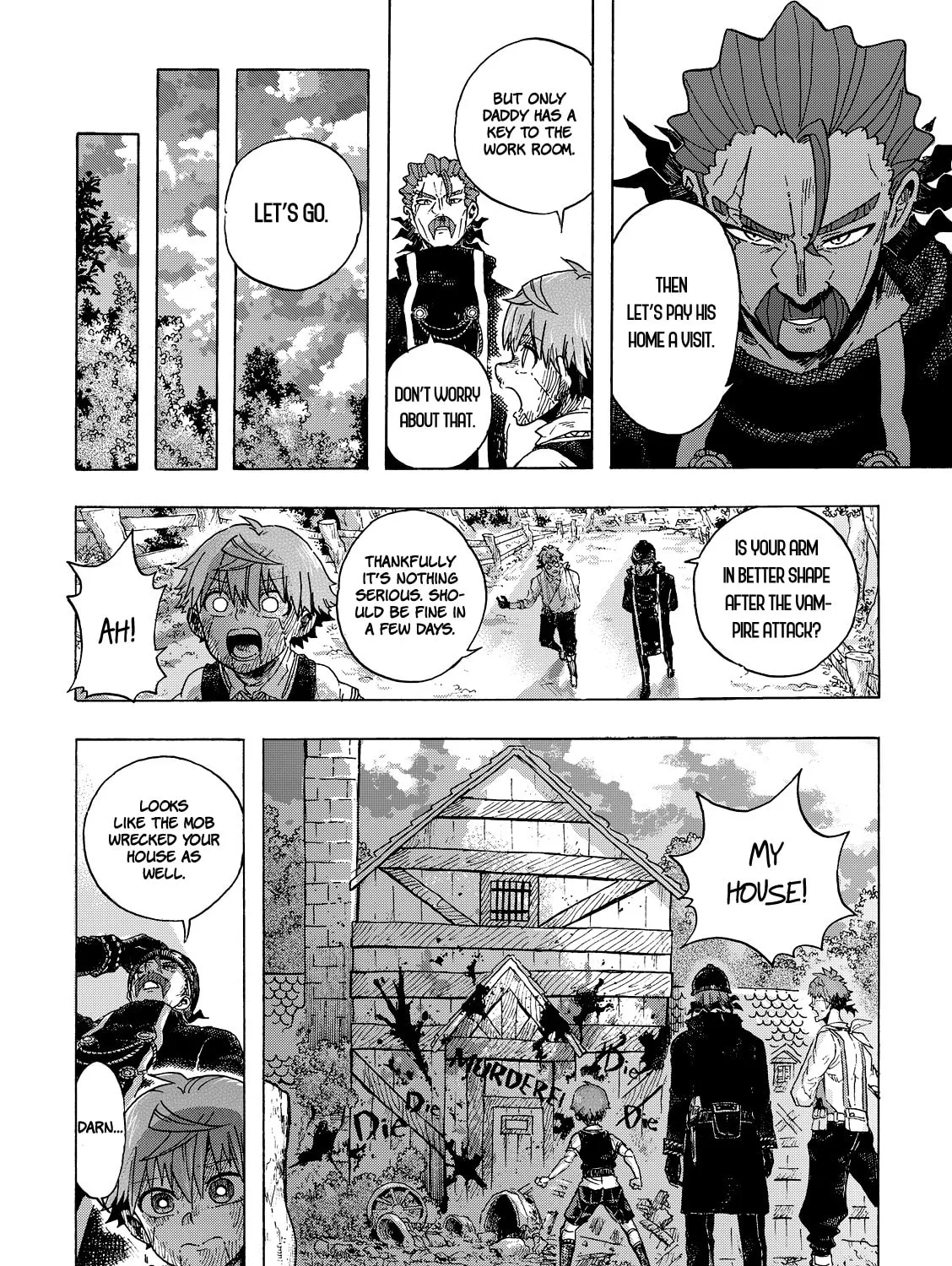 Puppet (YinFu) Chapter 10 page 37 - 