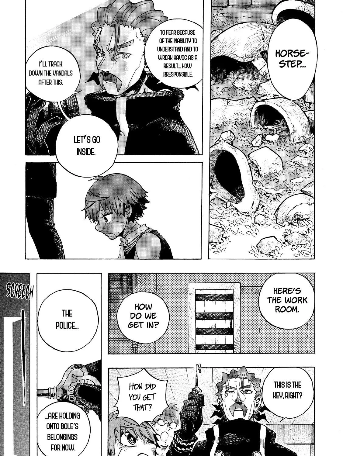 Puppet (YinFu) Chapter 10 page 39 - 