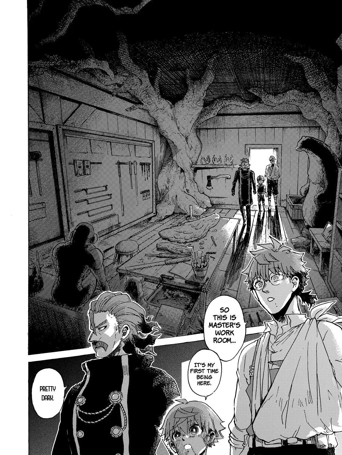 Puppet (YinFu) Chapter 10 page 41 - 