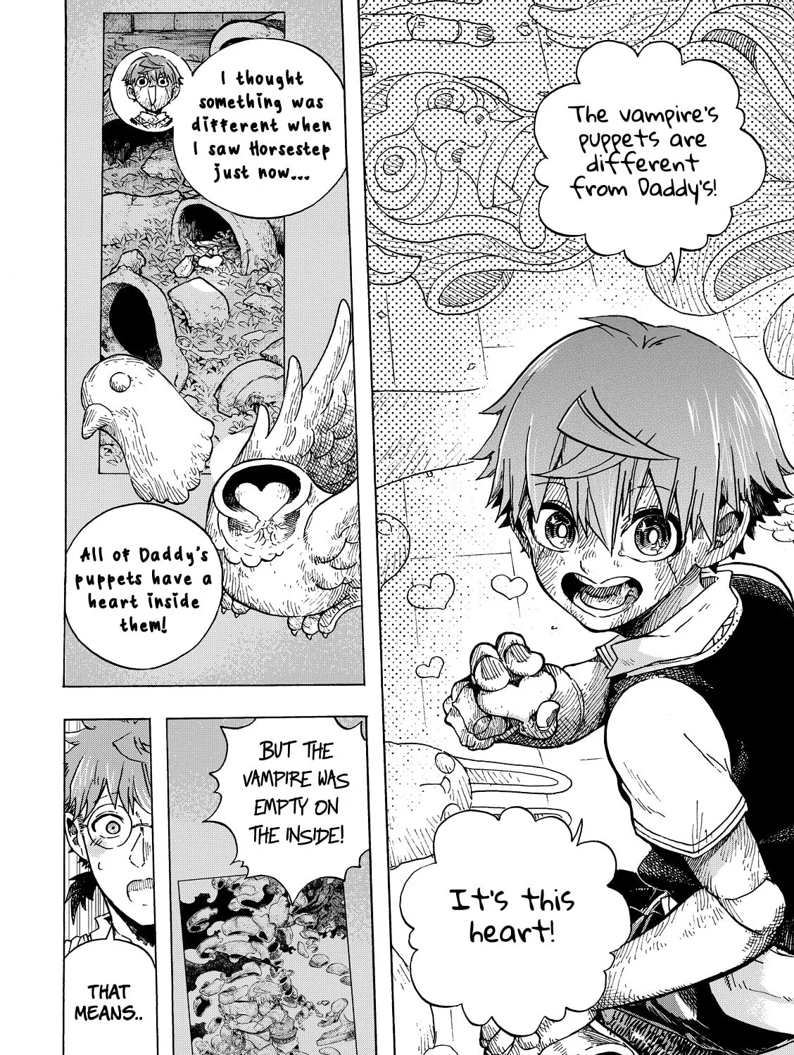 Puppet (YinFu) Chapter 10 page 45 - 