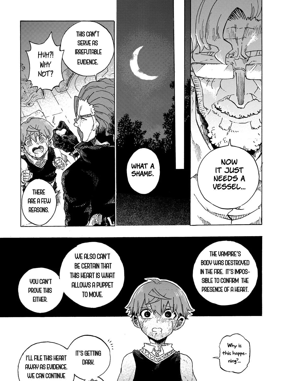 Puppet (YinFu) Chapter 10 page 51 - 