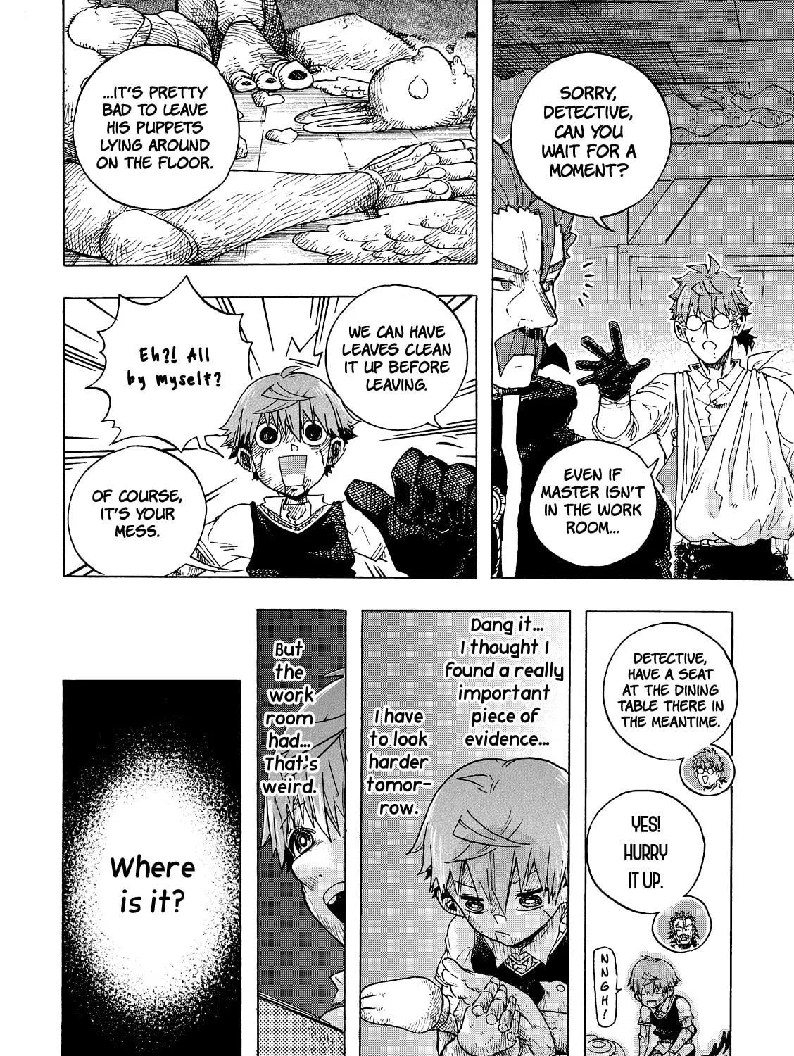 Puppet (YinFu) Chapter 10 page 53 - 