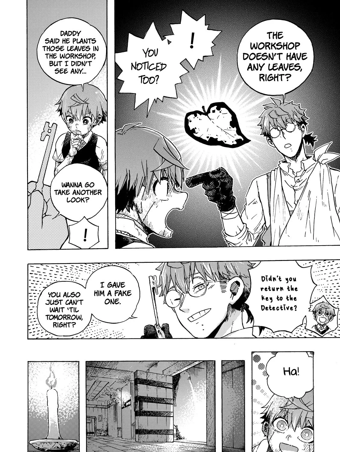 Puppet (YinFu) Chapter 10 page 57 - 