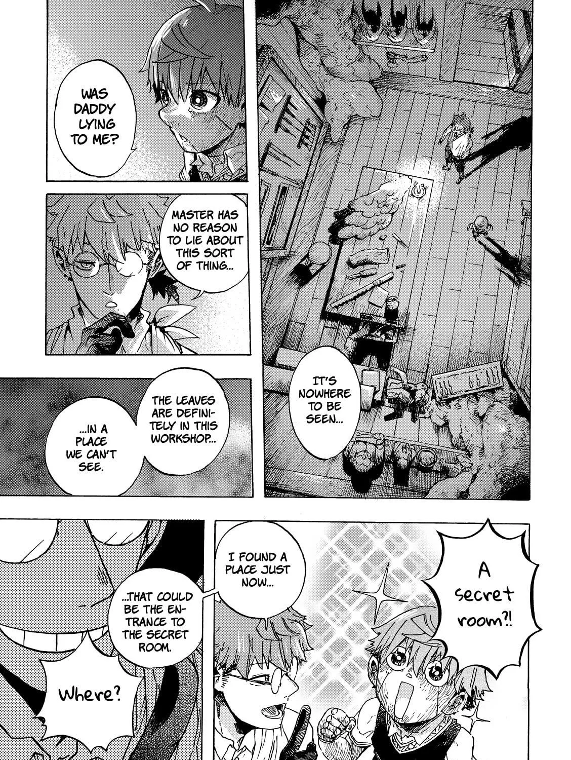Puppet (YinFu) Chapter 10 page 59 - 