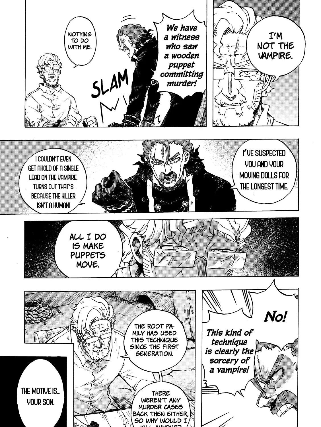 Puppet (YinFu) Chapter 10 page 7 - 