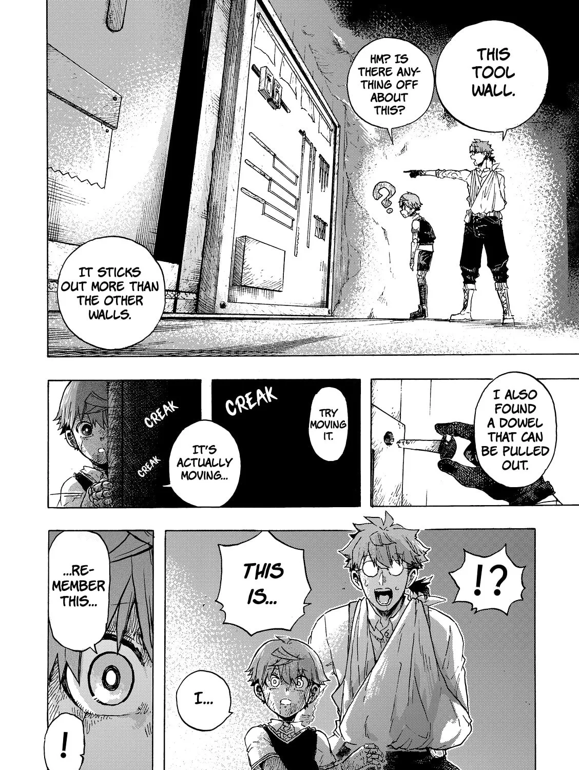 Puppet (YinFu) Chapter 10 page 61 - 