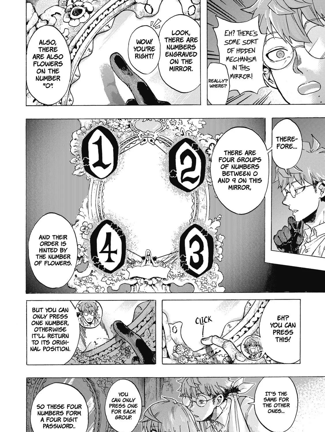 Puppet (YinFu) Chapter 11 page 11 - 
