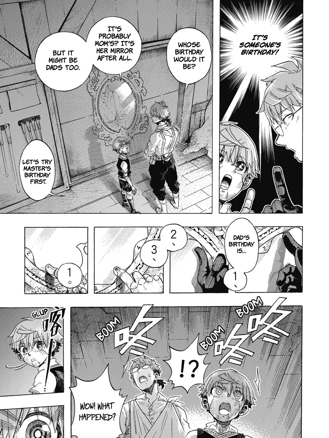 Puppet (YinFu) Chapter 11 page 13 - 