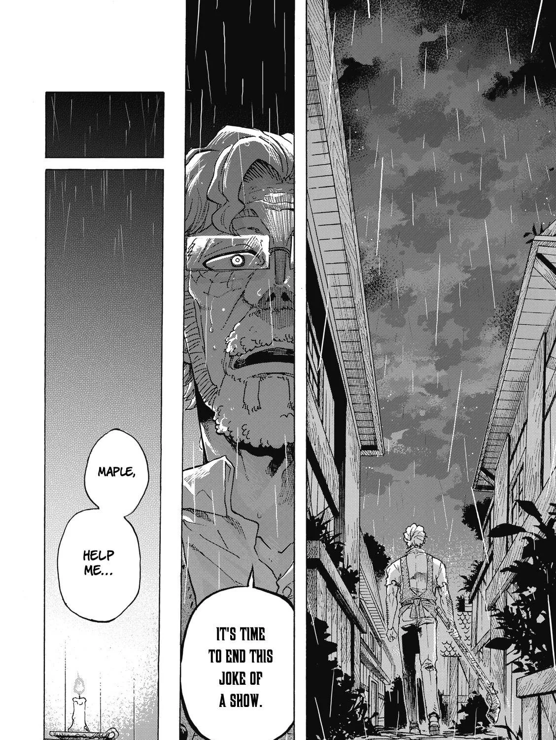 Puppet (YinFu) Chapter 11 page 23 - 