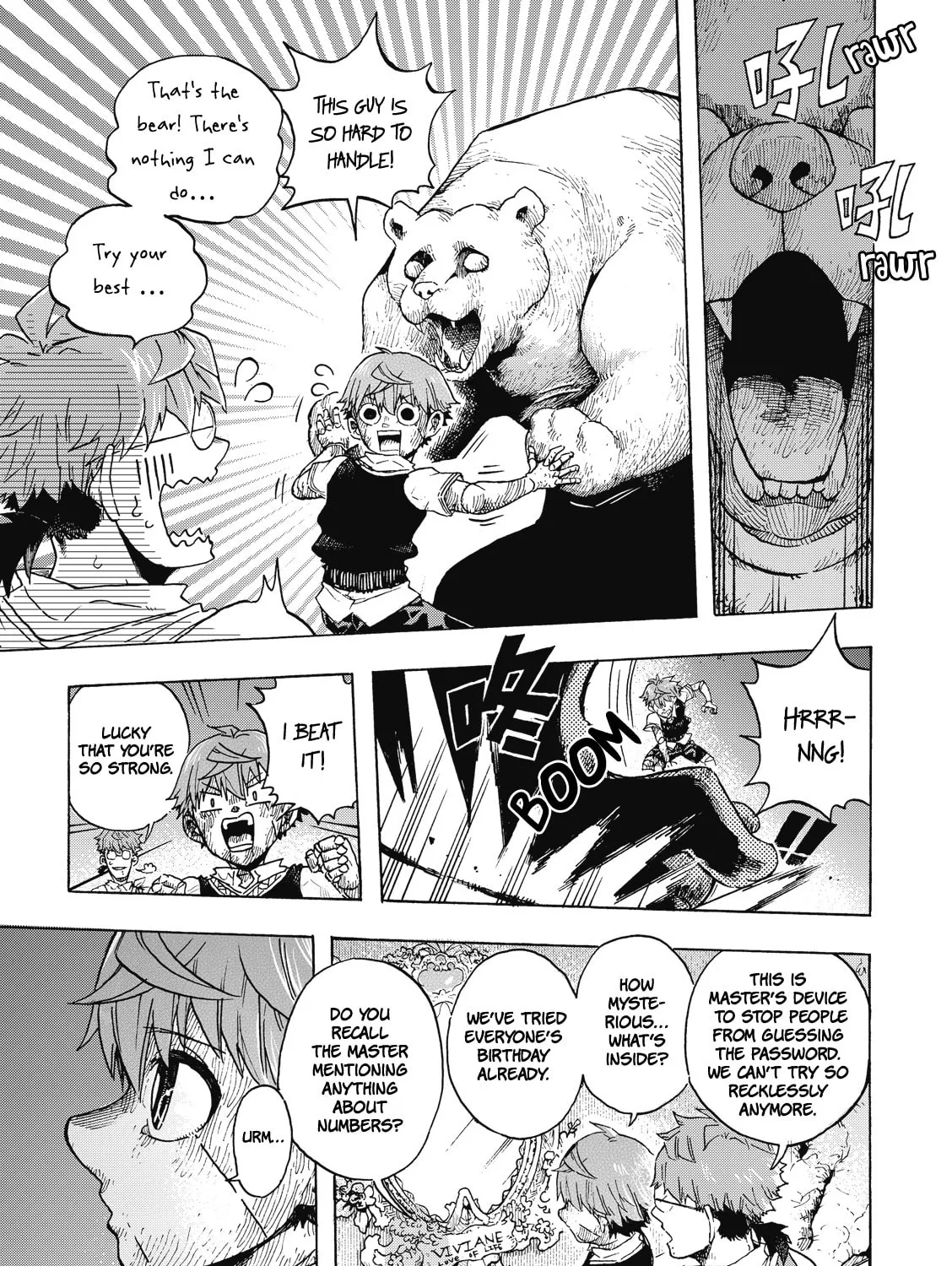 Puppet (YinFu) Chapter 11 page 25 - 
