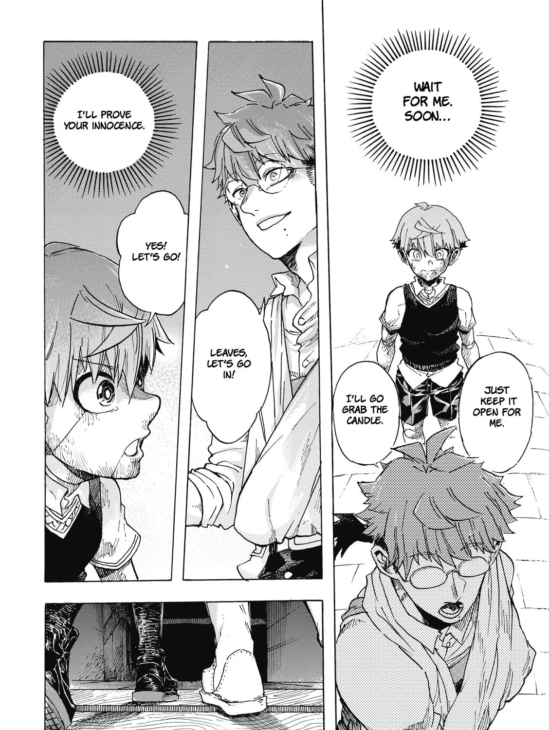 Puppet (YinFu) Chapter 11 page 31 - 