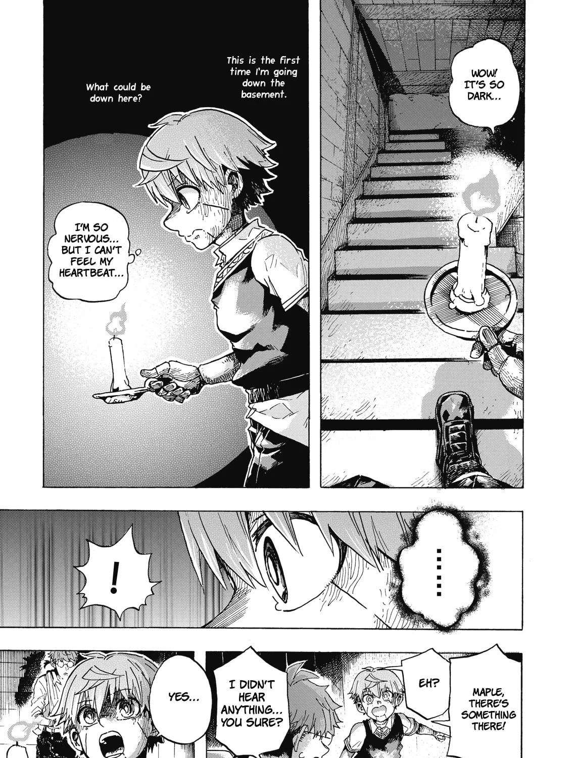 Puppet (YinFu) Chapter 11 page 33 - 