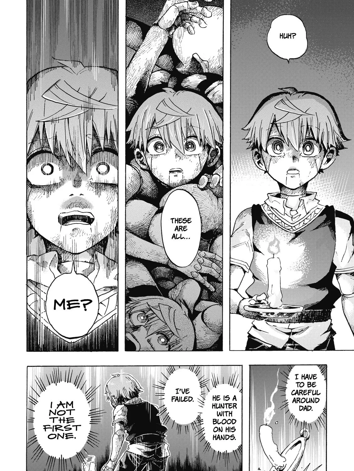 Puppet (YinFu) Chapter 11 page 37 - 