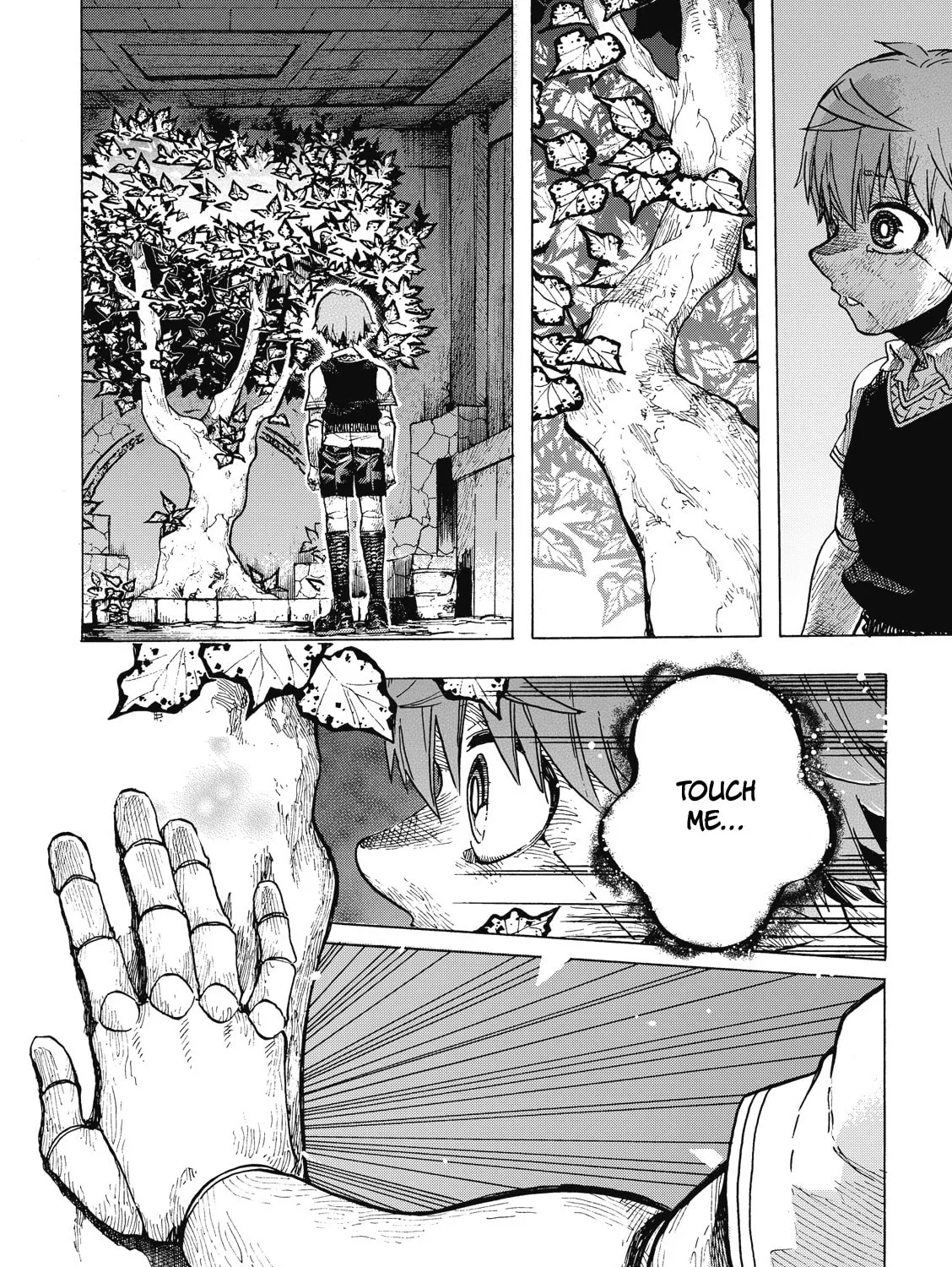 Puppet (YinFu) Chapter 11 page 45 - 