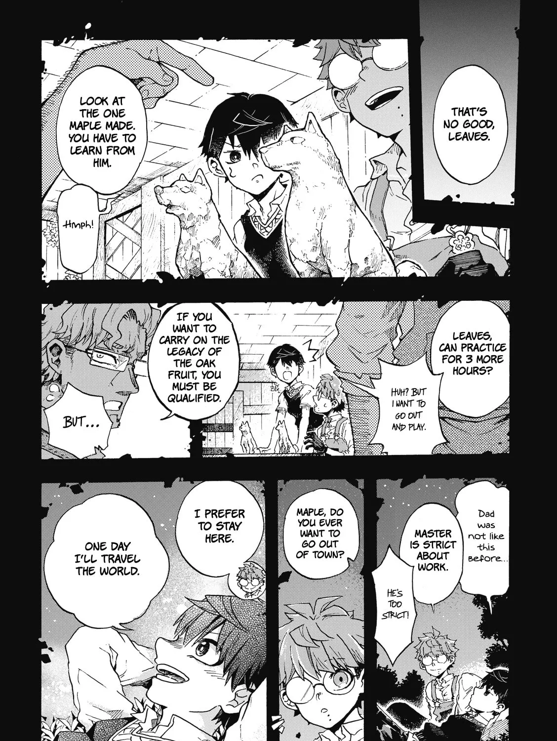 Puppet (YinFu) Chapter 11 page 51 - 