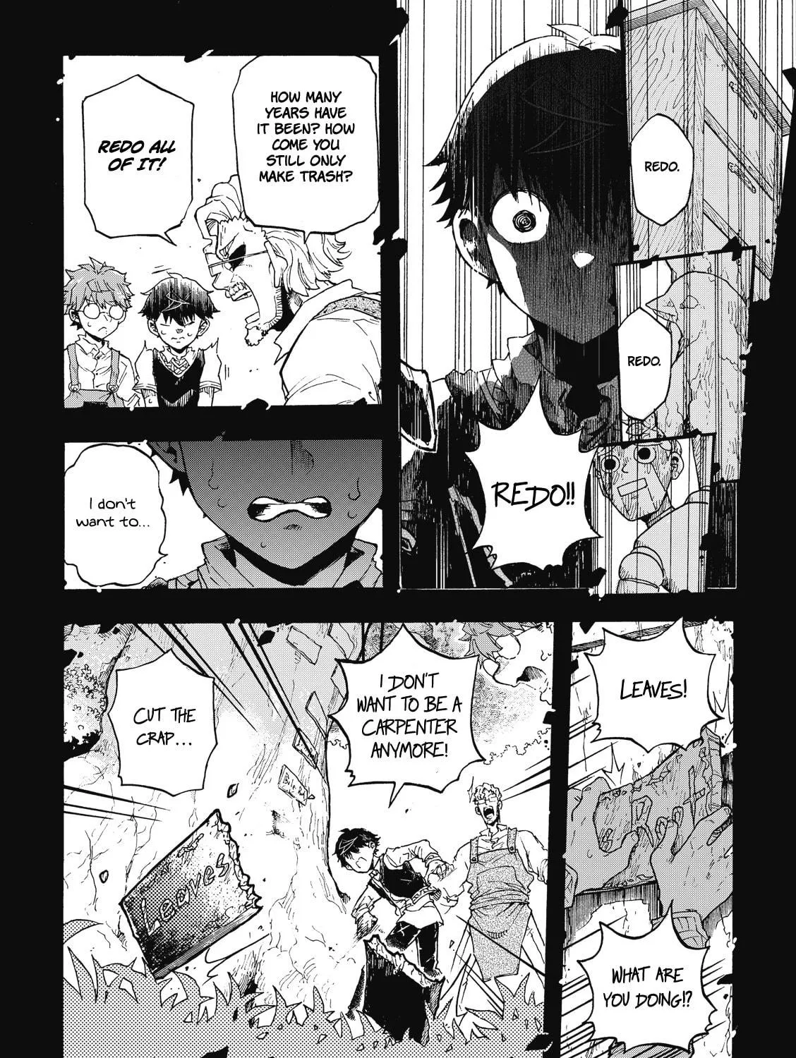 Puppet (YinFu) Chapter 11 page 53 - 