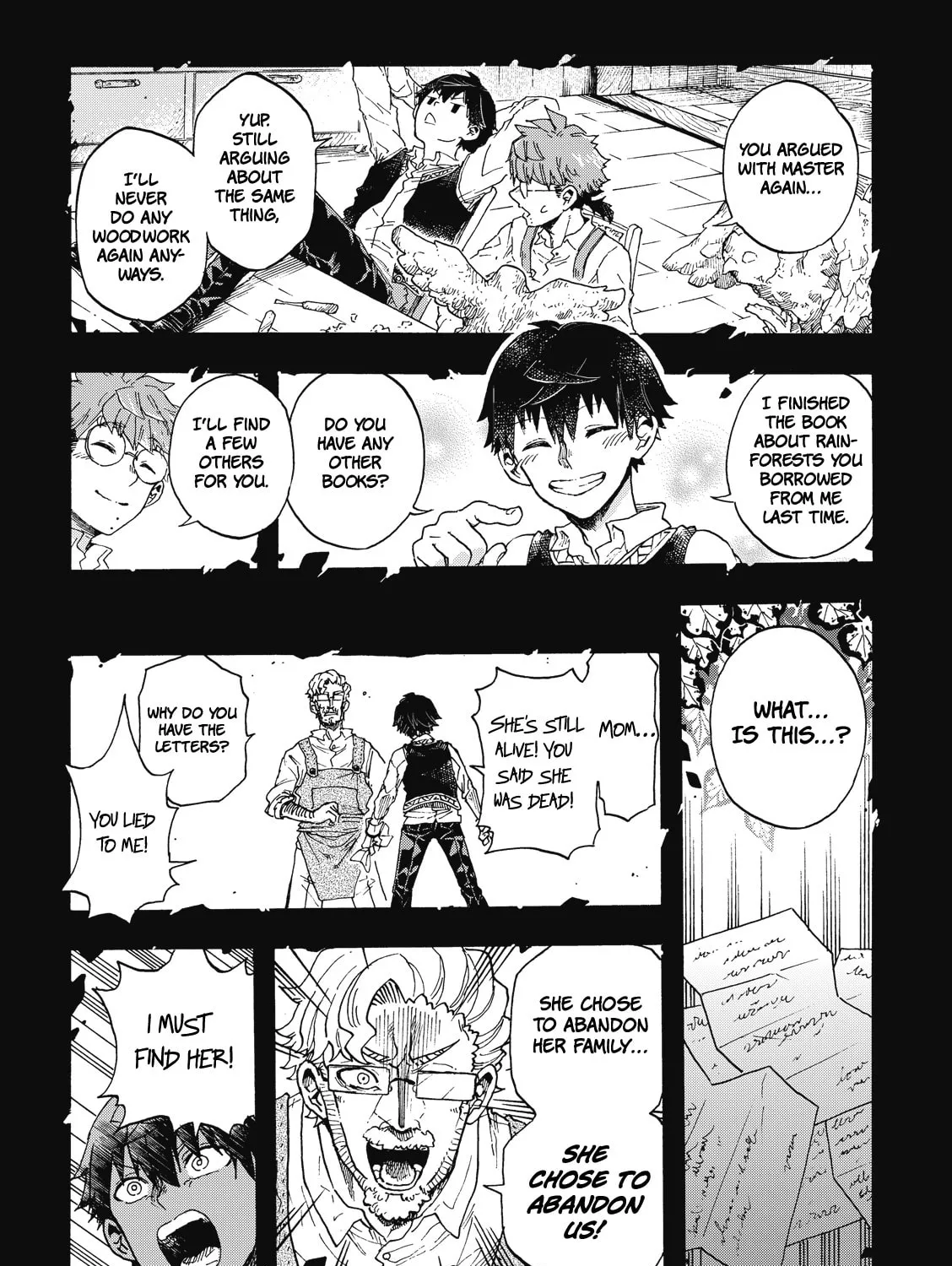 Puppet (YinFu) Chapter 11 page 55 - 