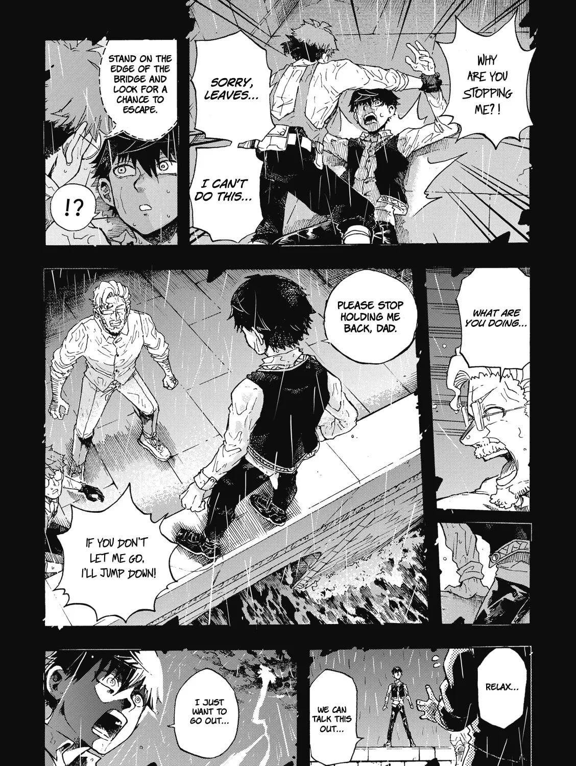 Puppet (YinFu) Chapter 11 page 61 - 