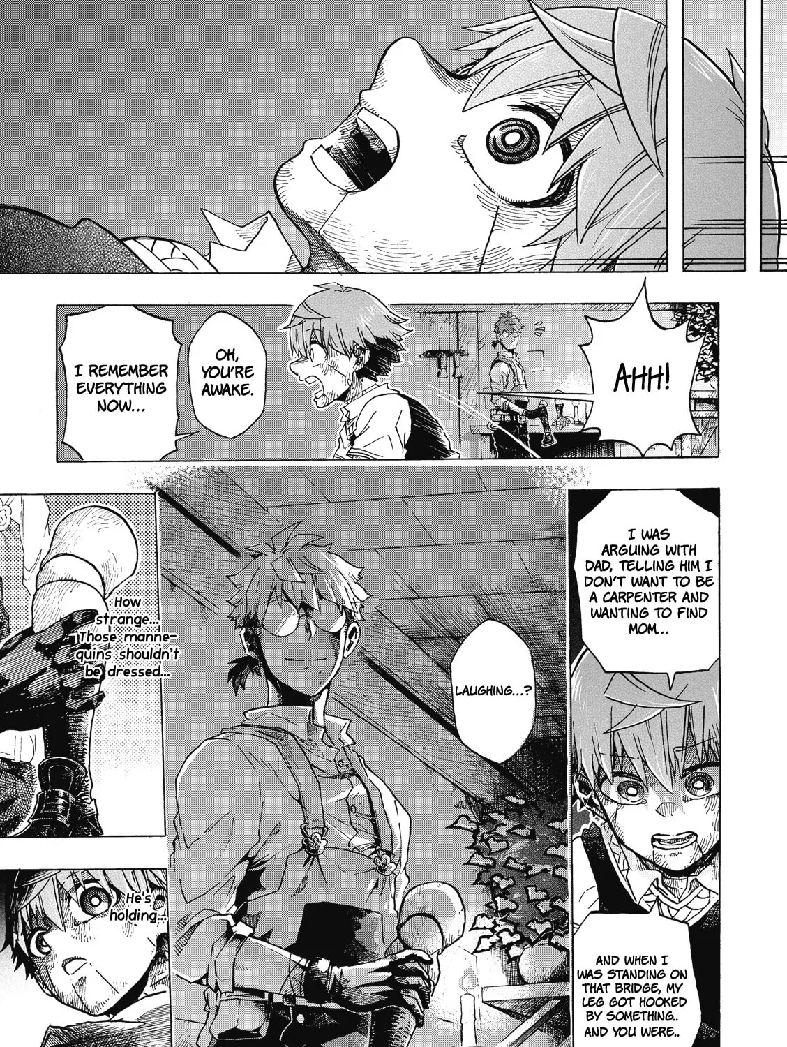 Puppet (YinFu) Chapter 11 page 67 - 