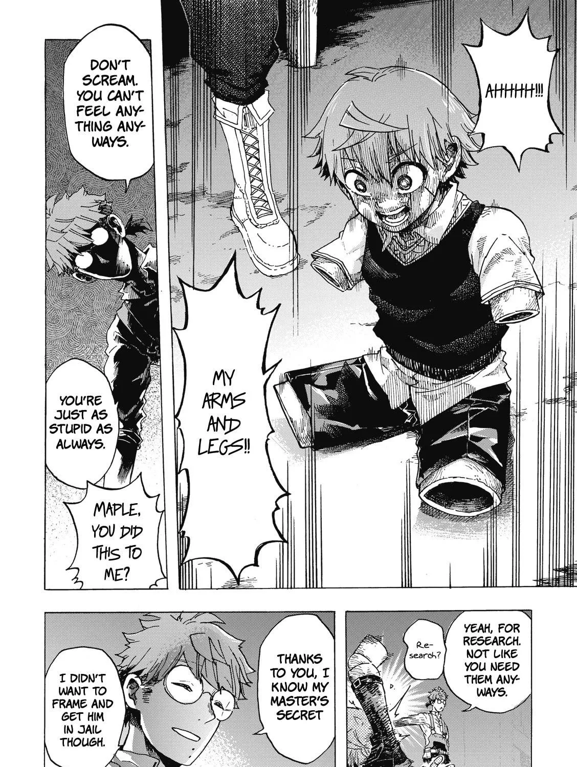 Puppet (YinFu) Chapter 11 page 69 - 