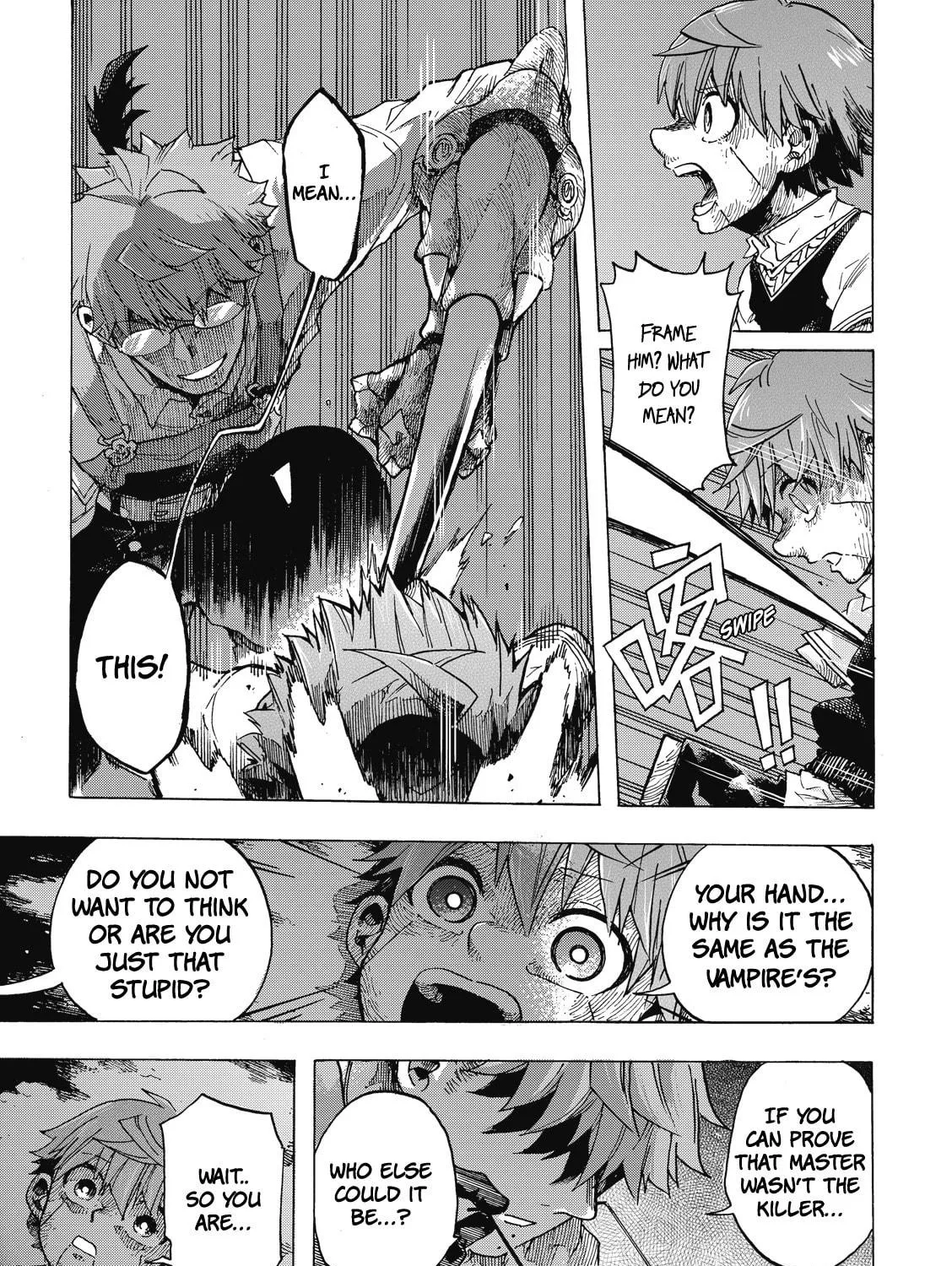 Puppet (YinFu) Chapter 11 page 71 - 