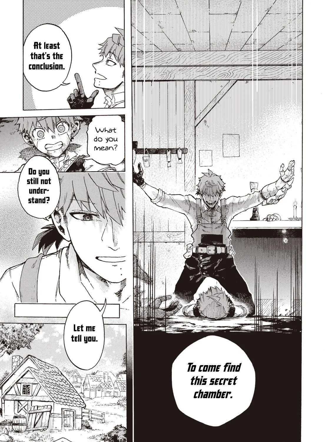 Puppet (YinFu) Chapter 12 page 11 - 