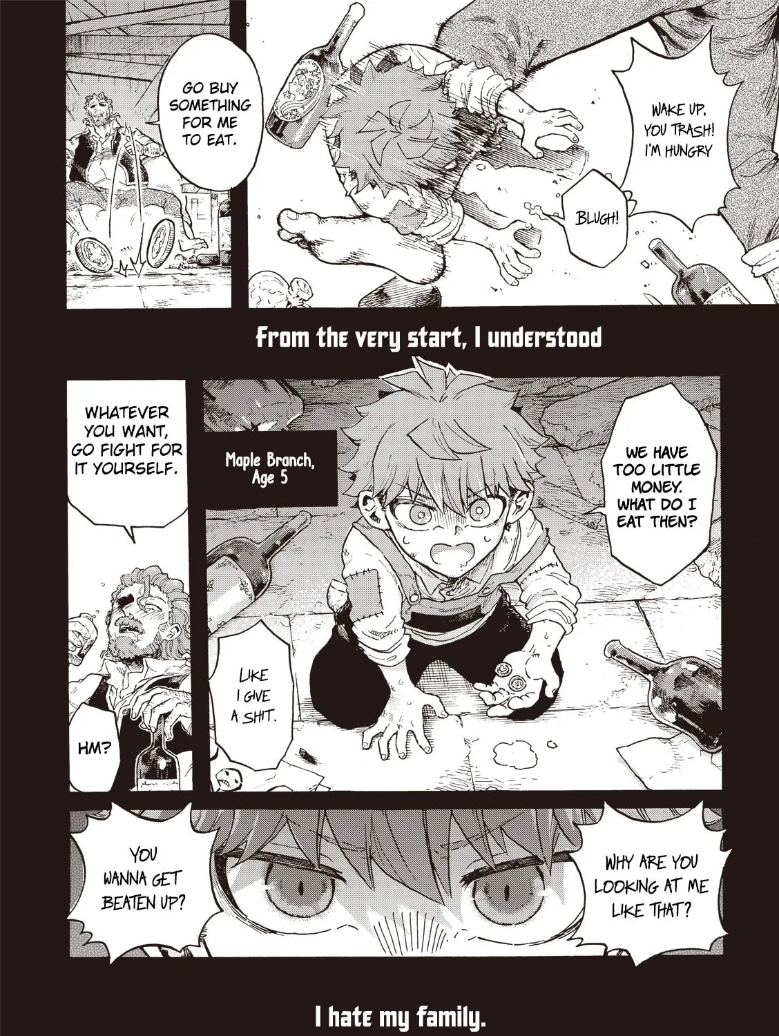 Puppet (YinFu) Chapter 12 page 13 - 