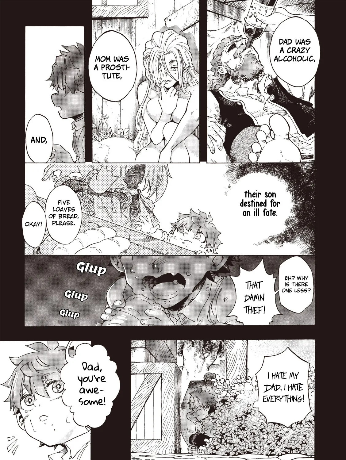 Puppet (YinFu) Chapter 12 page 15 - 