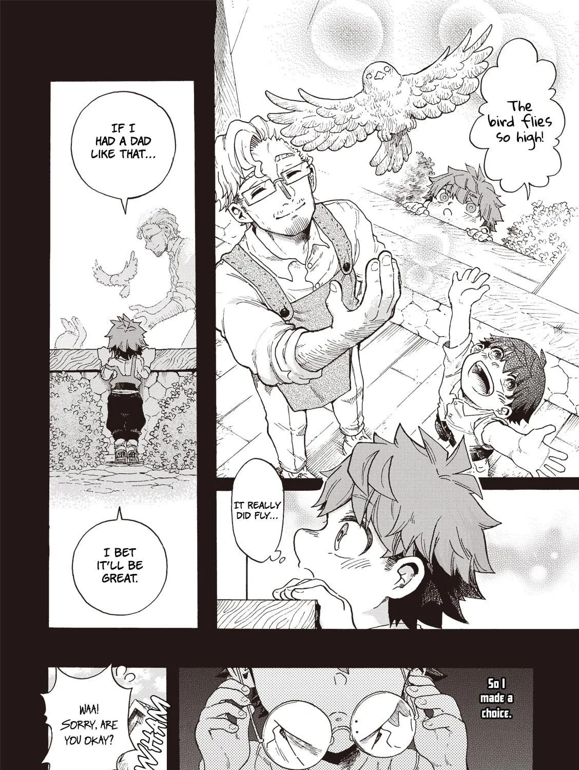 Puppet (YinFu) Chapter 12 page 17 - 