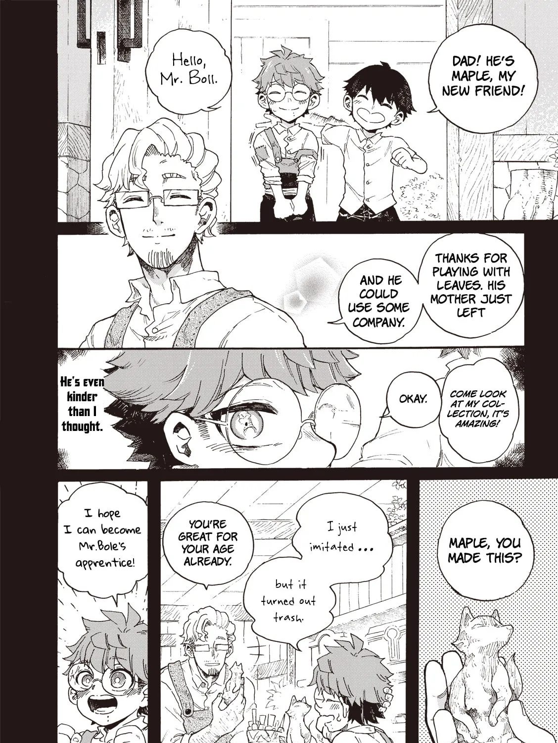 Puppet (YinFu) Chapter 12 page 21 - 