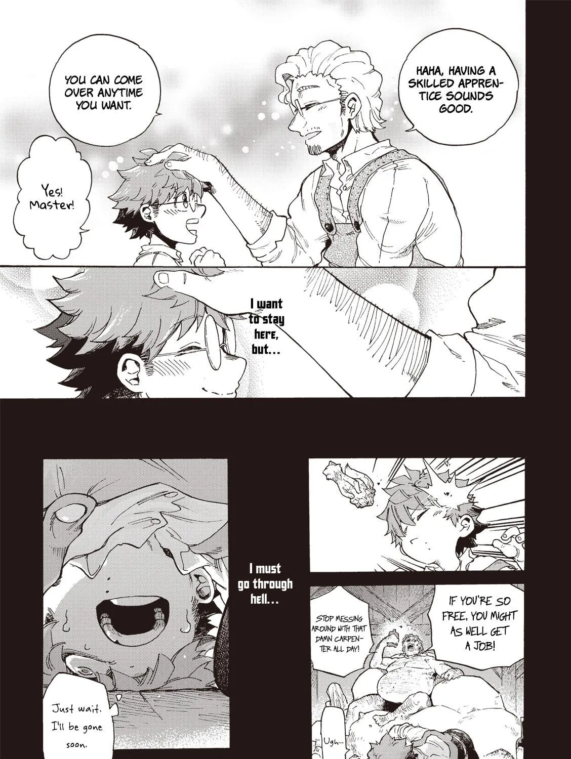 Puppet (YinFu) Chapter 12 page 23 - 