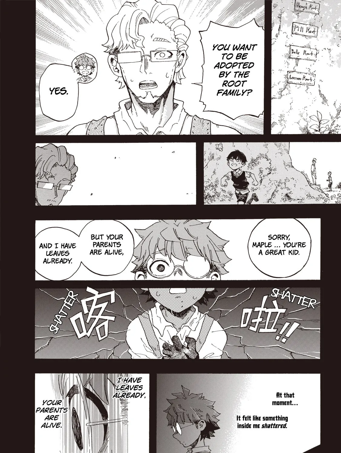 Puppet (YinFu) Chapter 12 page 25 - 