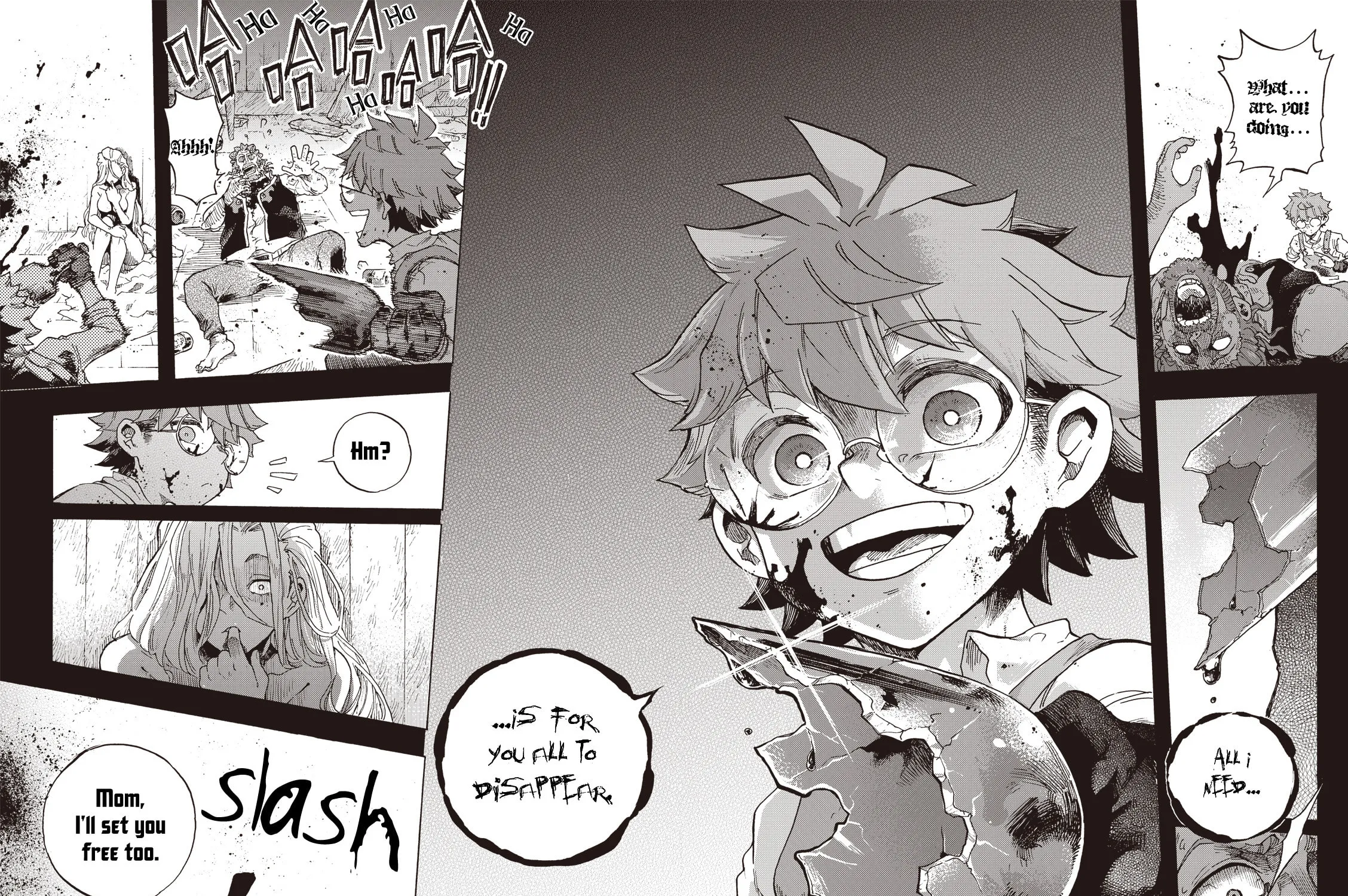 Puppet (YinFu) Chapter 12 page 29 - 