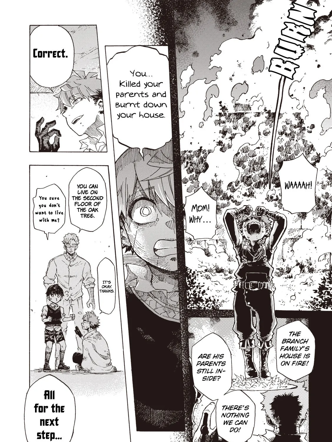 Puppet (YinFu) Chapter 12 page 31 - 