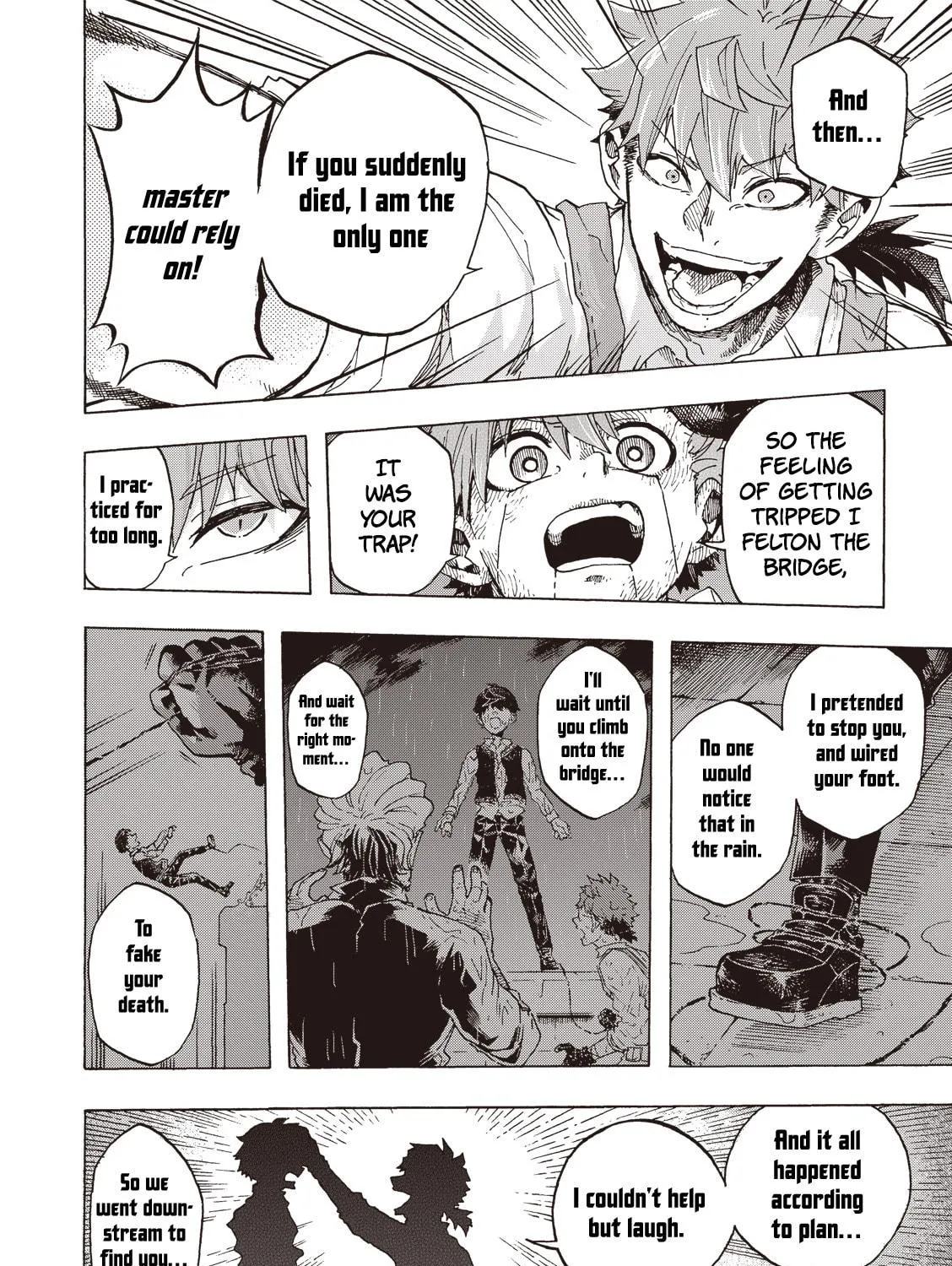 Puppet (YinFu) Chapter 12 page 35 - 