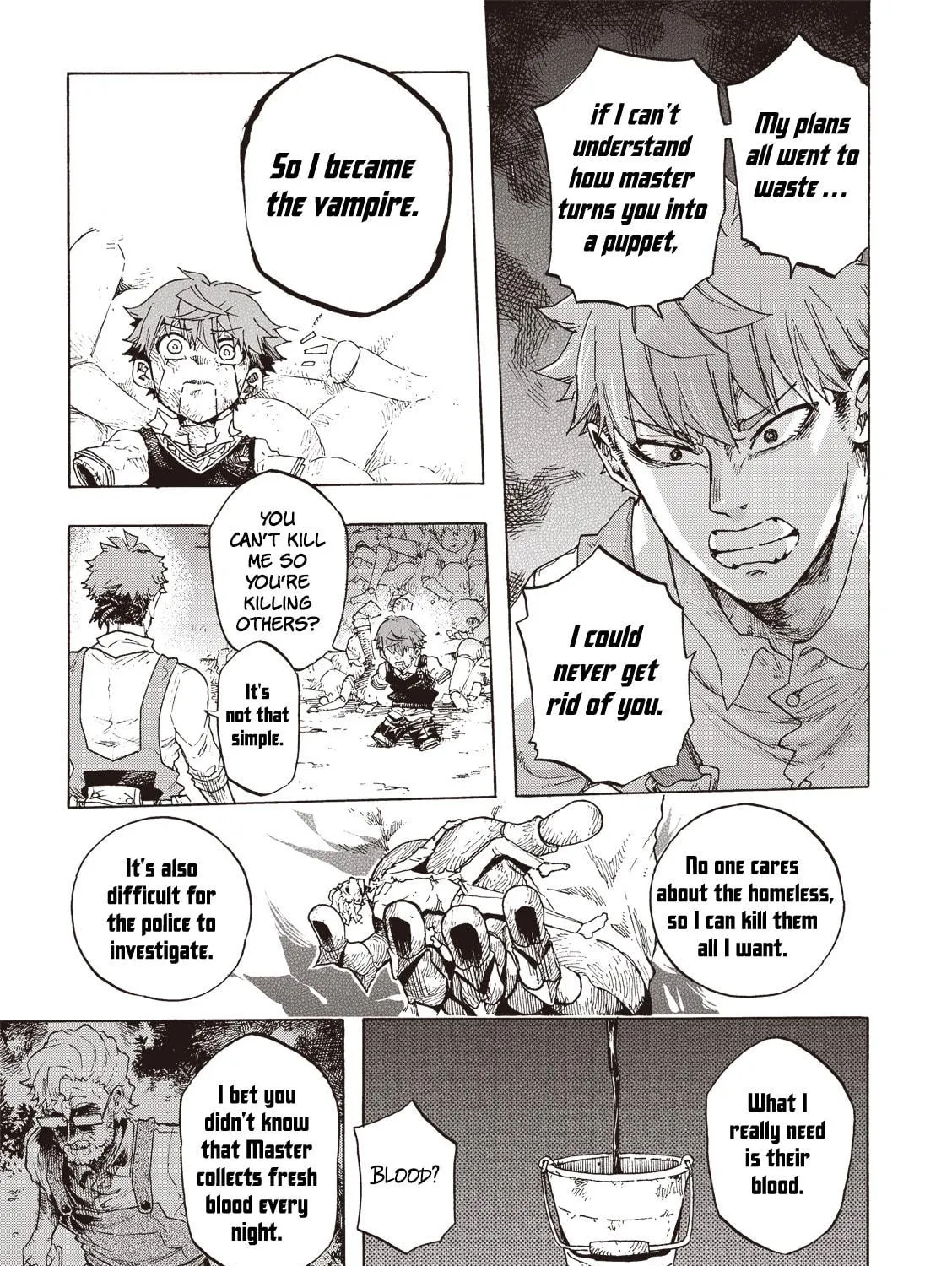 Puppet (YinFu) Chapter 12 page 41 - 