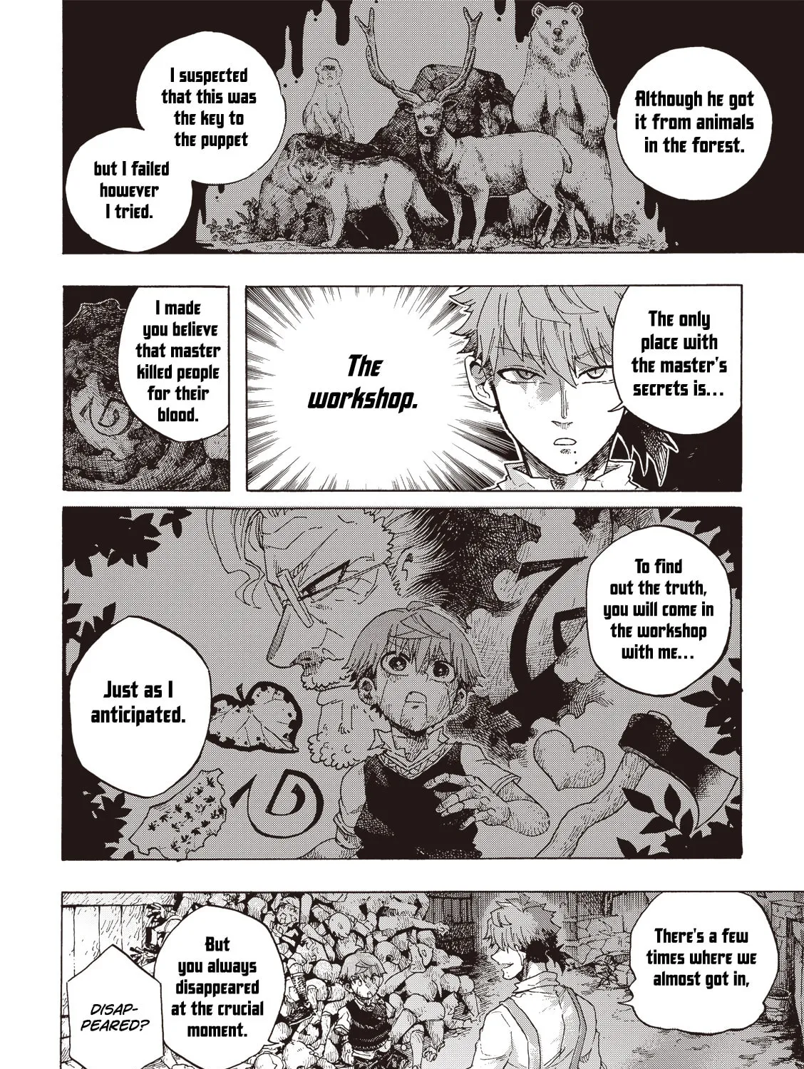 Puppet (YinFu) Chapter 12 page 43 - 