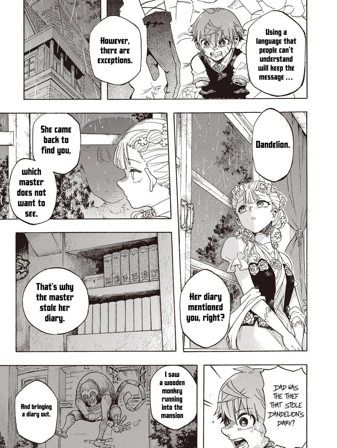 Puppet (YinFu) Chapter 12 page 49 - 
