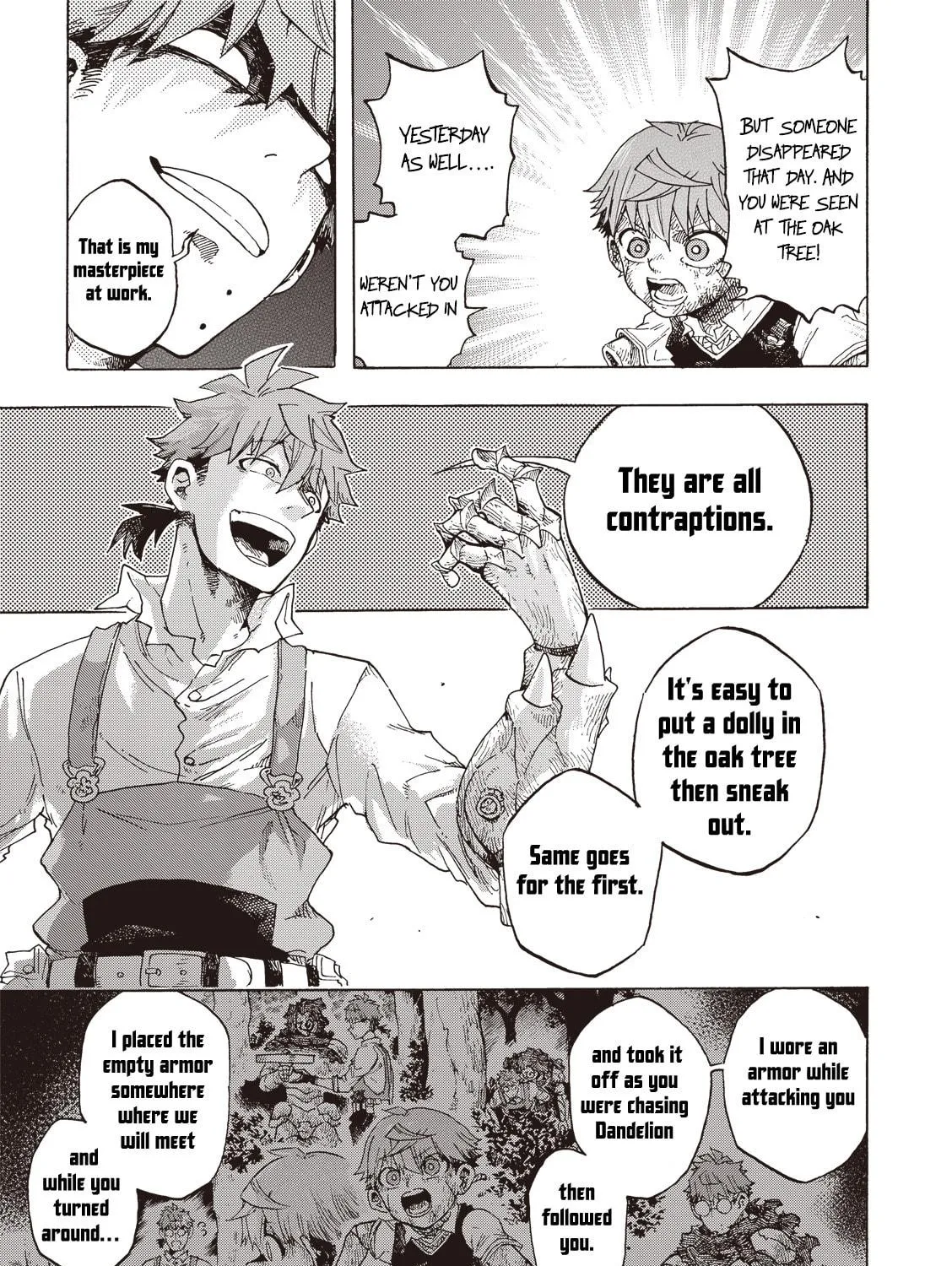 Puppet (YinFu) Chapter 12 page 53 - 