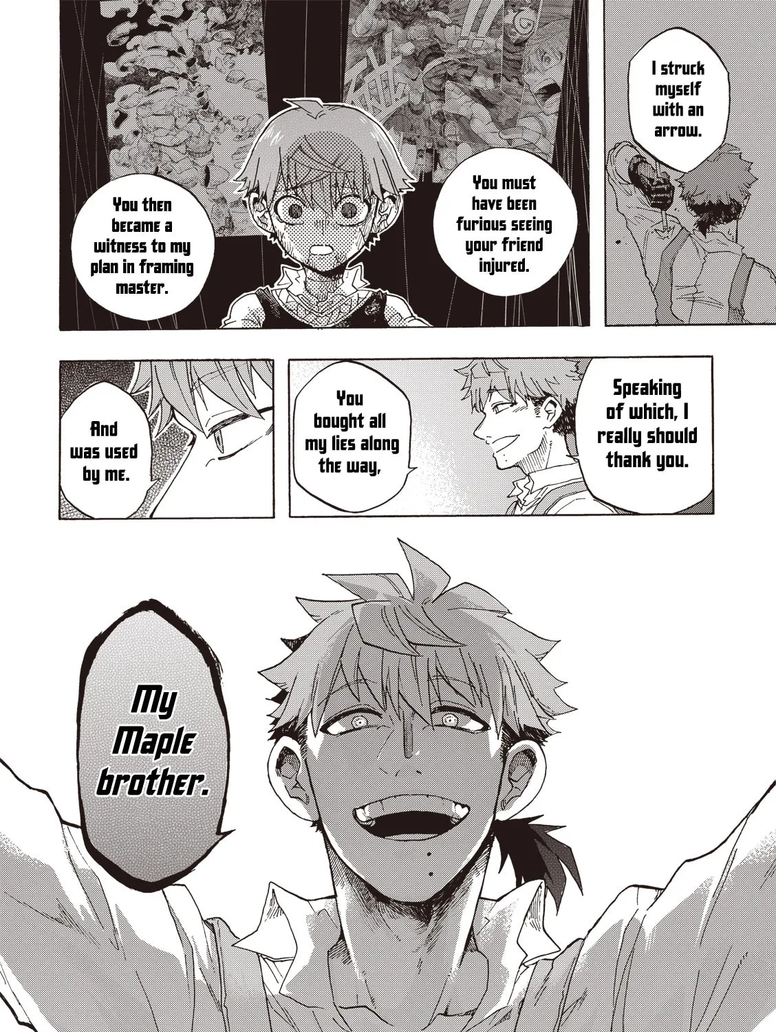 Puppet (YinFu) Chapter 12 page 55 - 
