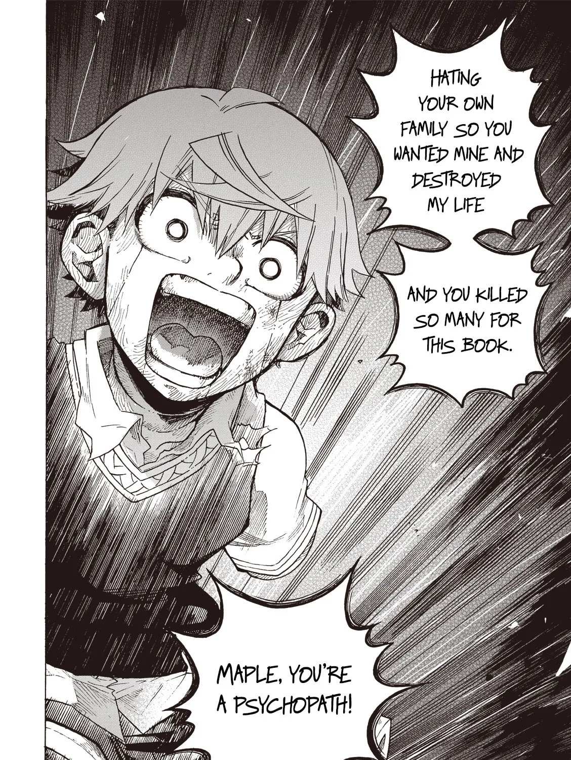 Puppet (YinFu) Chapter 12 page 61 - 
