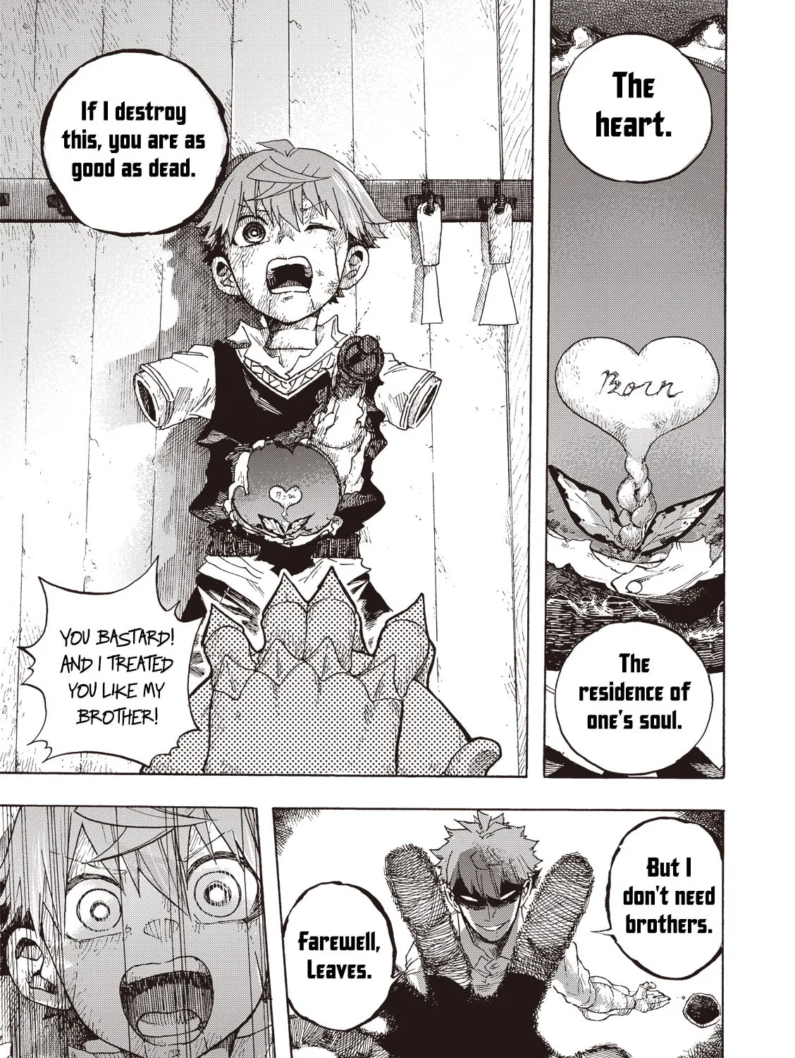 Puppet (YinFu) Chapter 12 page 67 - 