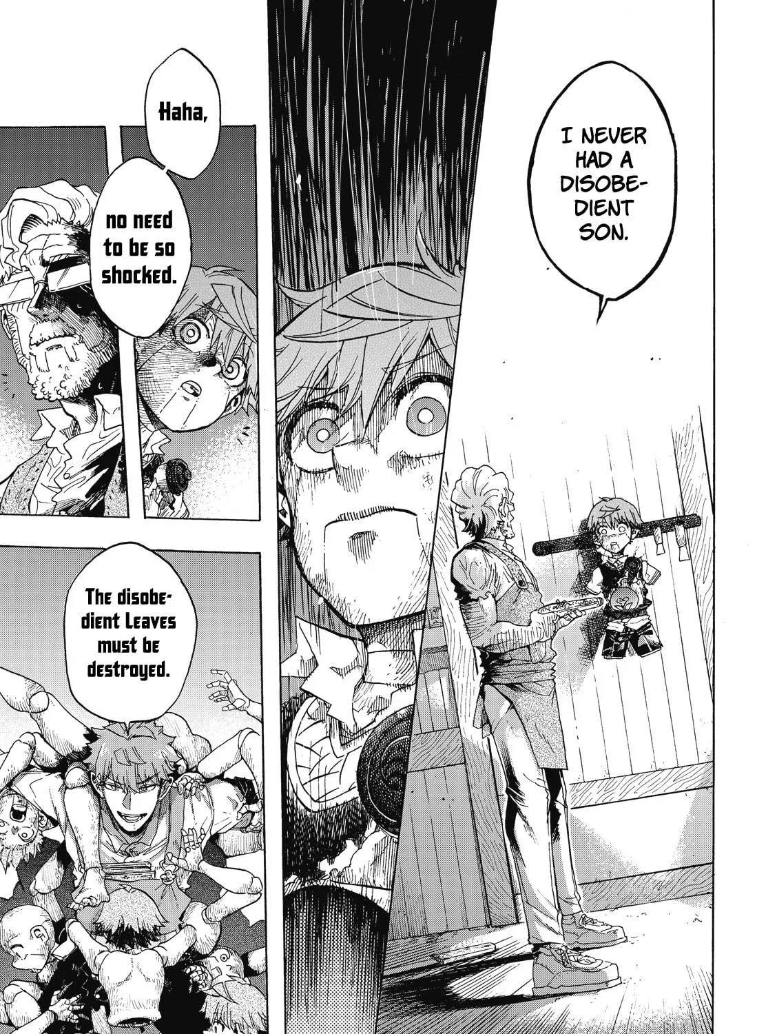Puppet (YinFu) Chapter 13 page 11 - 