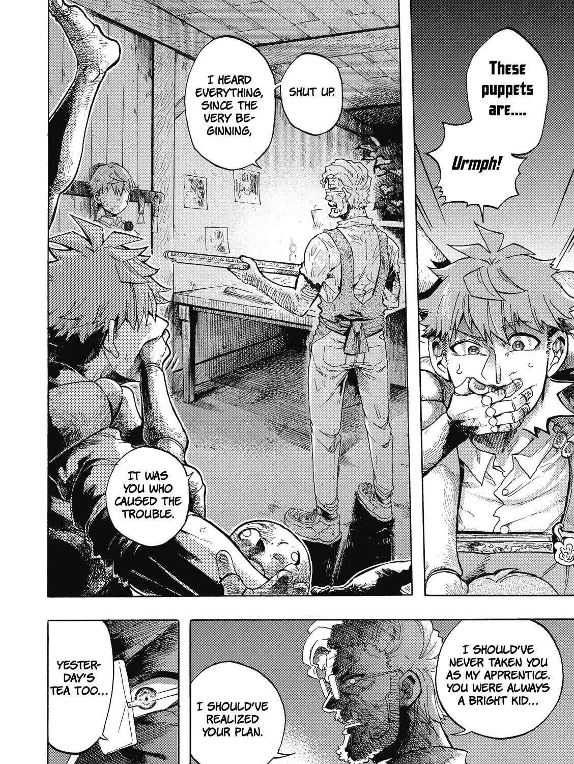 Puppet (YinFu) Chapter 13 page 13 - 