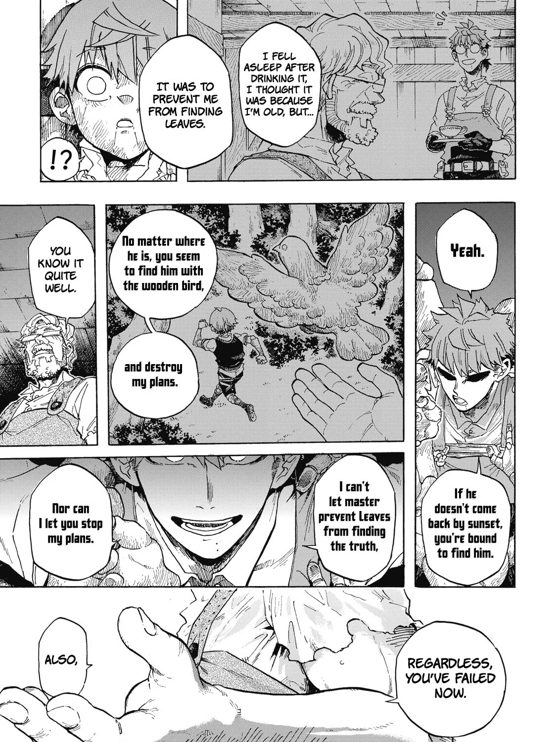 Puppet (YinFu) Chapter 13 page 15 - 