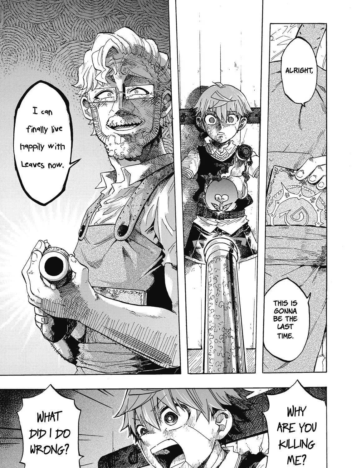 Puppet (YinFu) Chapter 13 page 19 - 