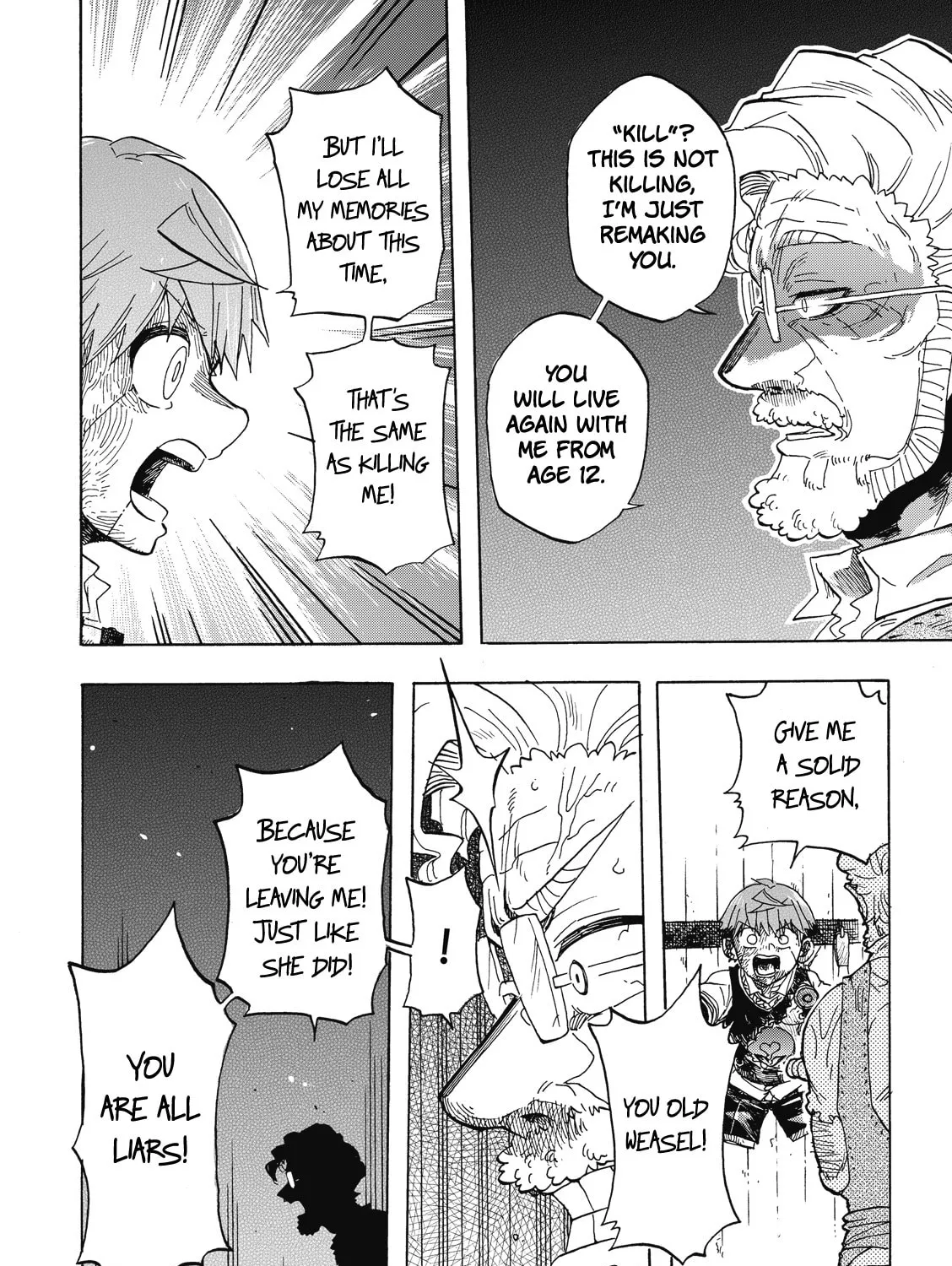 Puppet (YinFu) Chapter 13 page 21 - 