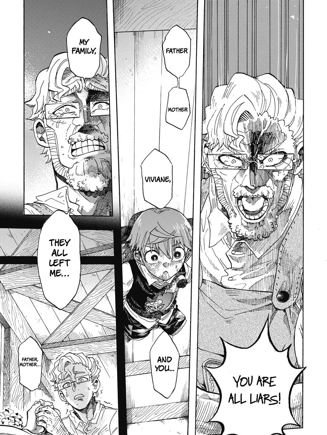 Puppet (YinFu) Chapter 13 page 23 - 