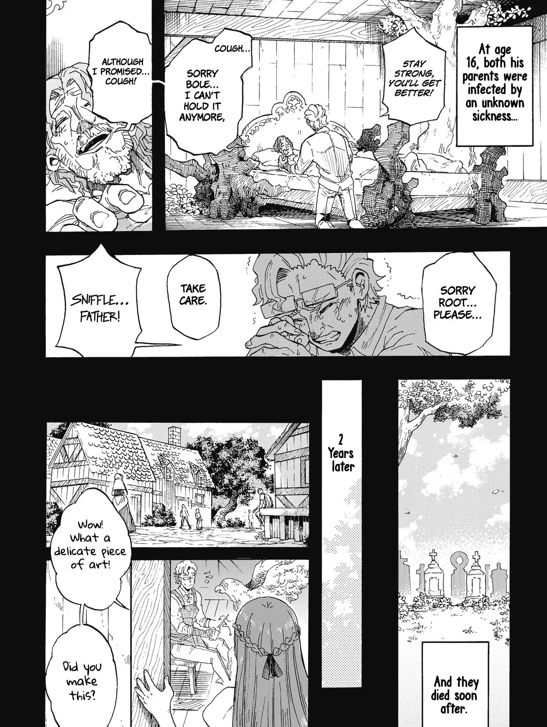 Puppet (YinFu) Chapter 13 page 25 - 