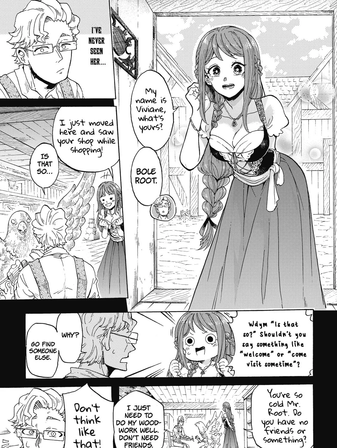 Puppet (YinFu) Chapter 13 page 27 - 